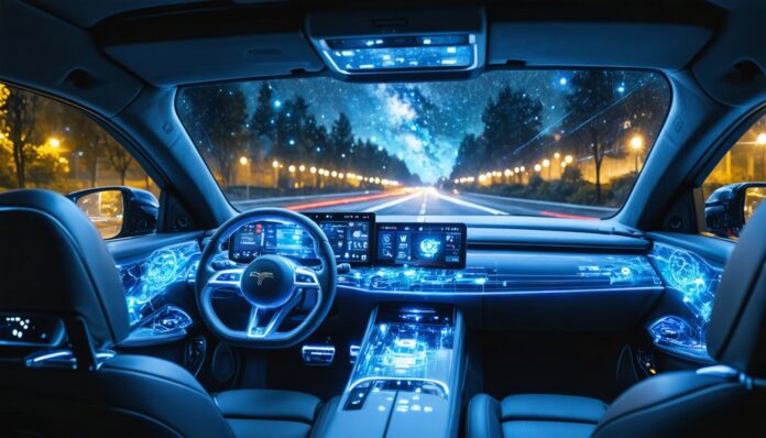 innovative car technology trends