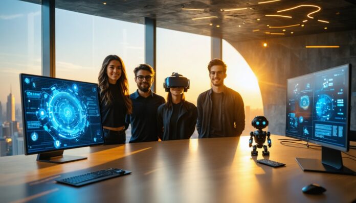 innovative edtech startups 2025