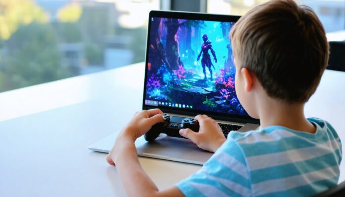 innovative educational gaming solutions