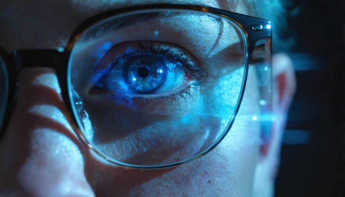 screen time eye care