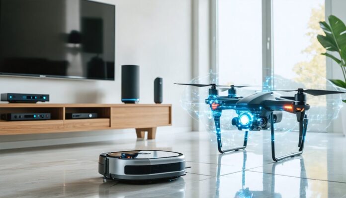 smart gadgets for nerdy homes