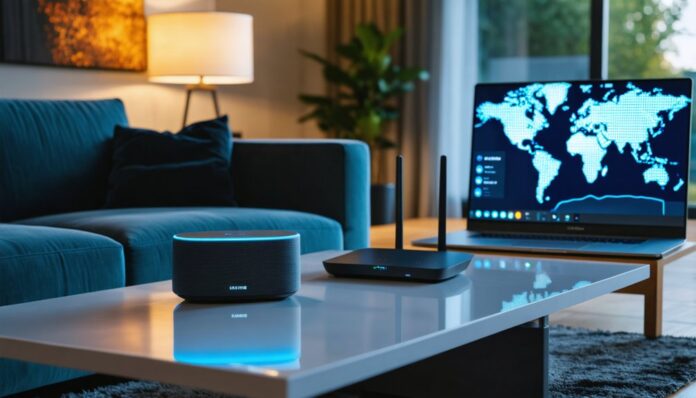 smart home security tips