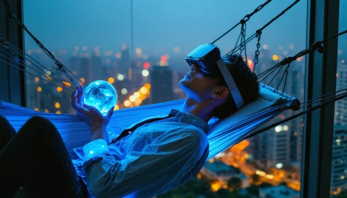 tech tools for relaxation