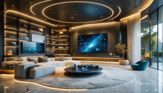 technology for modern living